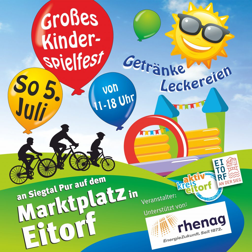 Kinderspielfest Eitorf 2026